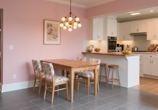 餐廳餐桌選購必看！方桌 VS 圓桌，誰才是空間王者